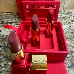 Valentino Luxurious Lipstick Trio